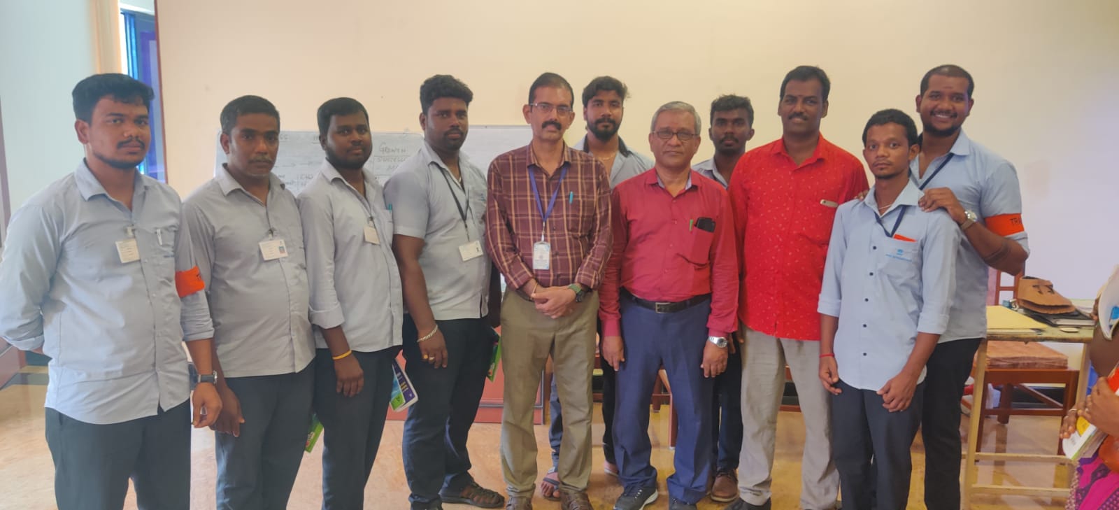 A Journey of Togetherness