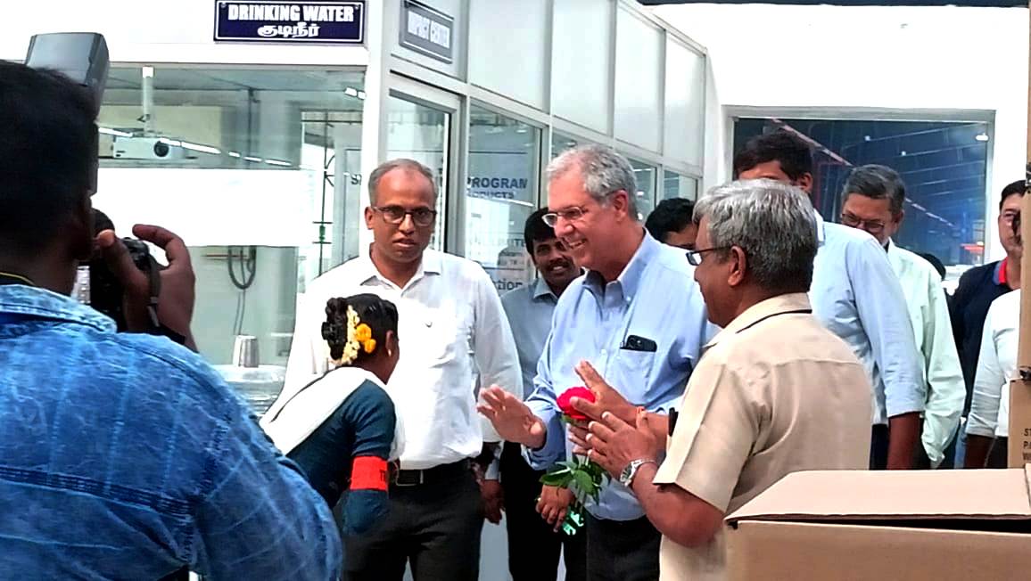 Planting Seeds of Change