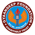 GYAANDEEP FOUNDATION Logo